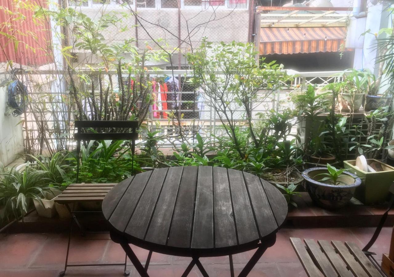 Hanoi Old Quarter Homestay Exteriör bild