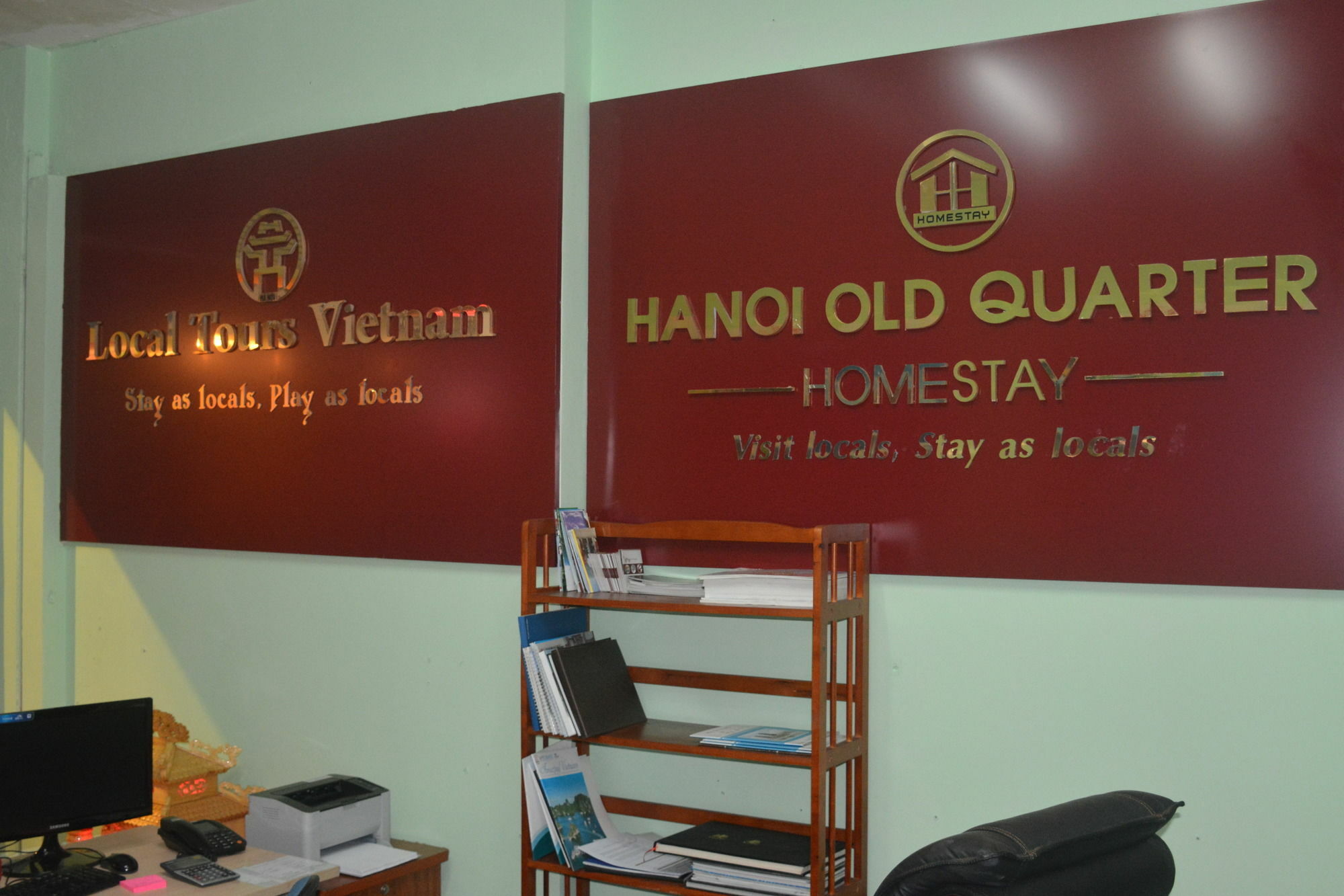 Hanoi Old Quarter Homestay Exteriör bild